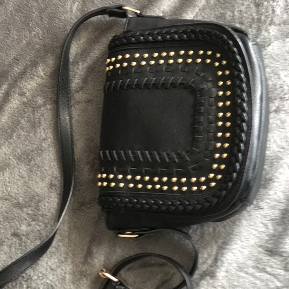 Studded Crossbody Purse - Picture 3 of 3